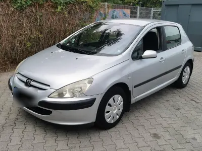 Gebraucht Peugeot 307