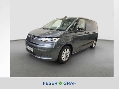 Indiumgrau metallic Gebraucht 2025 VW Multivan Life Van | 48.970 € (Superpreis)
