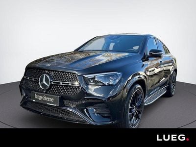 Gebraucht Mercedes GLE450 AMG Night 367 PS (269 kW) 2024 Schwarz Limousine