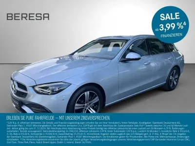 Gebraucht Mercedes C180 Avantgarde 170 PS (125 kW) 2025 Silber Limousine