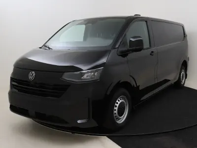Neu VW T7 170 PS (125 kW) 2026 Schwarz (midnight black metallic) Van