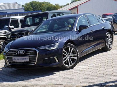 gebraucht Audi A6 50 TDI quattro design Leder/Navi/Virtual/ACC