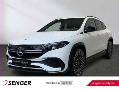 Gebraucht Mercedes EQA300