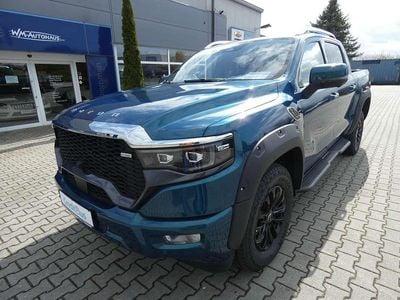 Nuova Foton 4 159 CV (116 kW) 2026 Verde Pick-up