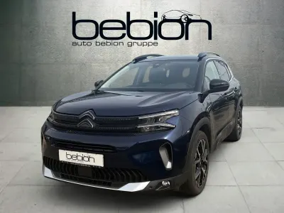 Gebraucht Citroën C5 Aircross Shine 224 PS (164 kW) 2023 Eclipse blau SUV
