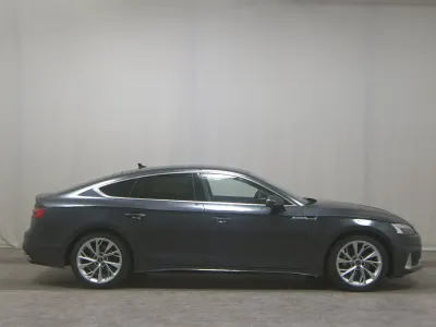 Gebraucht Audi A5 Sportback Advanced 204 PS (150 kW) 2023 Grau Kleinwagen