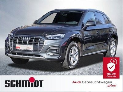 Gebraucht Audi Q5 Advanced 299 PS (219 kW) 2025 Manhattangrau metallic SUV