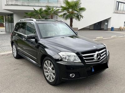 Mercedes GLK320