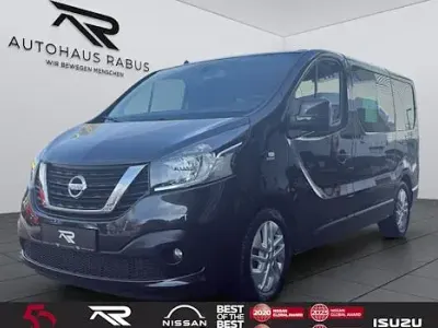 Brugt Nissan Primastar Comfort 170 HK (125 kW) 2022 Sort MPV