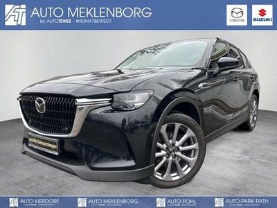Gebraucht Mazda CX-60 Exclusive 328 PS (241 kW) 2022 Jet black SUV