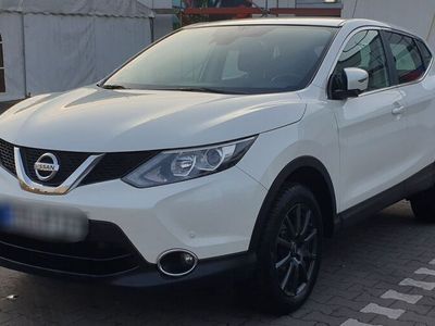 gebraucht Nissan Qashqai 1.5 dCi DPF Acenta 1Hd.Klima.Kamera