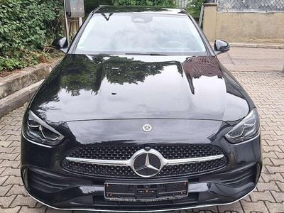 Mercedes C180