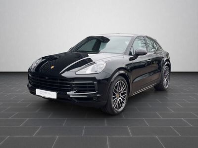 gebraucht Porsche Cayenne Cayenne Coupe BOSE, PDLS, 90l, Sportabg.