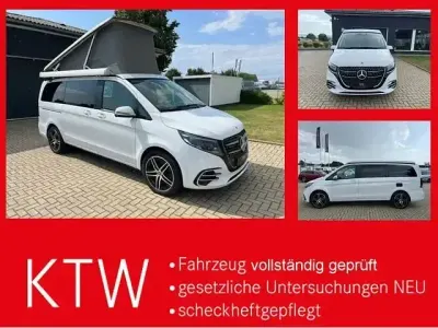 Gebraucht Mercedes V300 Marco Polo 237 PS (174 kW) 2025 Bergkristallweiß metallic Van / Kleinbus