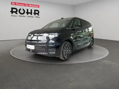 Gebraucht VW Multivan 204 PS (150 kW) 2026 Schwarz Van / Kleinbus