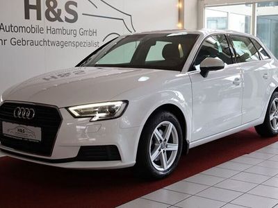 gebraucht Audi A3 Sportback 30 TFSI Carplay-NAVI*XENON*1.Hand*ACC