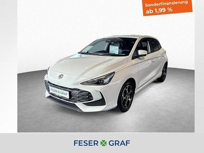 Neu MG MG3 Luxury 194 PS (142 kW) 2026 Kleinwagen