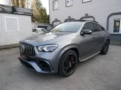 Gebraucht Mercedes GLE63 AMG AMG 612 PS (450 kW) 2023 Grau SUV