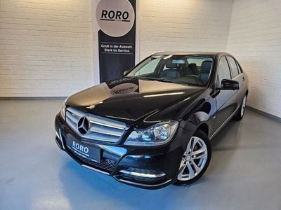 Mercedes C180