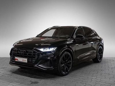 Gebraucht Audi SQ8 Ambiente 507 PS (372 kW) 2022 Schwarz SUV