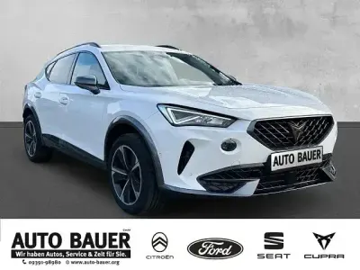 Gebraucht Cupra Formentor 150 PS (110 kW) 2023 Weiß SUV