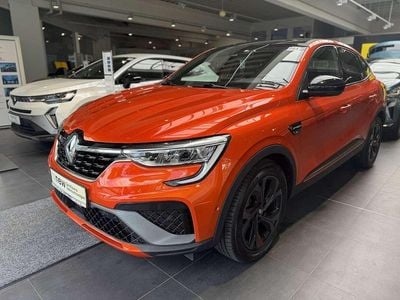 Valenciaorange // blackpearls (metallic) Gebraucht 2022 Renault Arkana R.S. SUV | 21.490 € (Fairer Preis)