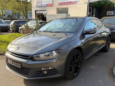 Brugt VW Scirocco 180 HK (132 kW) 2010 Grå Coupe