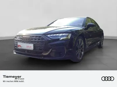 Usata Audi A8 S-Line 286 CV (210 kW) 2023 Nero Berlina