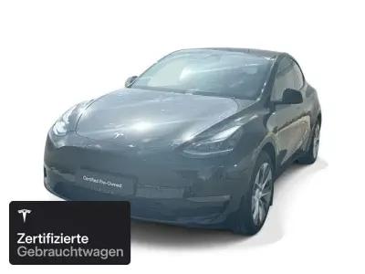 Occasion Tesla Model Y Long Range AWD 258 kW (351 ch) 2023 Noir SUV