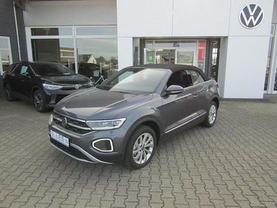 Gebraucht VW T-Roc Style 150 PS (110 kW) 2024 SUV