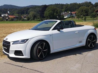 Audi TT Roadster