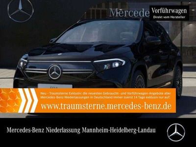 gebraucht Mercedes EQA250 AMG Distr. LED Night Kamera Laderaump PTS