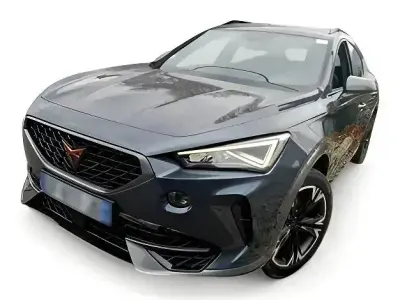 Brugt Cupra Formentor 150 HK (110 kW) 2022 Grå SUV