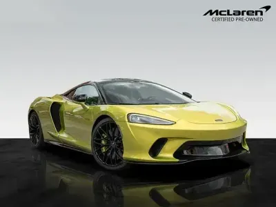 Occasion McLaren GT 620 ch (456 kW) 2024 Vert Coupé