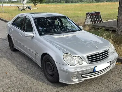 Gebraucht Mercedes C280