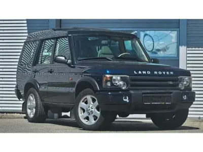 Gebraucht Land Rover Discovery HSE 185 PS (136 kW) 2003 SUV