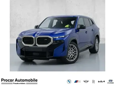Brugt BMW XM M Sport 360 HK (264 kW) 2025 Blå SUV