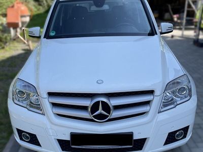 gebraucht Mercedes GLK220 CDI BlueEfficiency, 170 PS