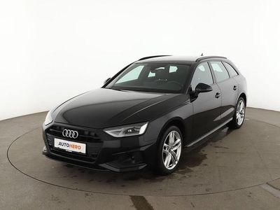 Gebraucht Audi A4 Advanced 190 PS (139 kW) 2020 Schwarz Kombi