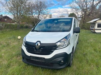 gebraucht Renault Trafic 