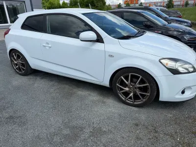 Używany Kia ProCeed
