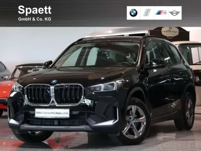 Gebraucht BMW X1 136 PS (100 kW) 2024 Schwarz ii SUV