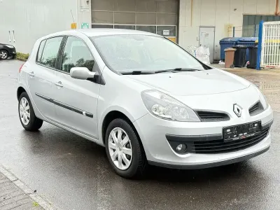 Gebraucht Renault Clio III