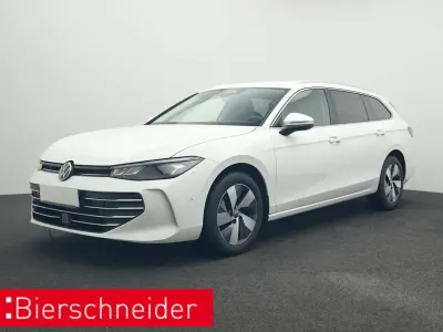 Gebraucht VW Passat Business 150 PS (110 kW) 2025 Weiss Kombi