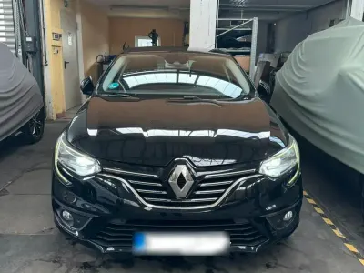 Gebraucht Renault Mégane Coupé 159 PS (116 kW) 2019 Schwarz Coupé