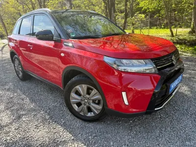Brugt Suzuki Vitara Comfort 116 HK (85 kW) 2025 Rød SUV