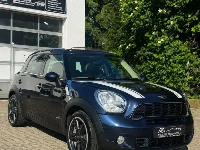 Gebraucht Mini Countryman