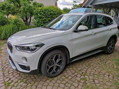 gebraucht BMW X1 X-Line