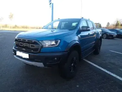 Brugt Ford Ranger Raptor 212 HK (155 kW) 2022 Blå Pickup / Ladvogn