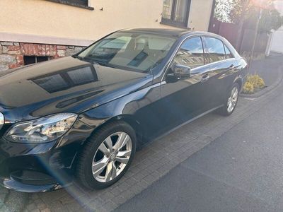 gebraucht Mercedes E200 CDI 7G!